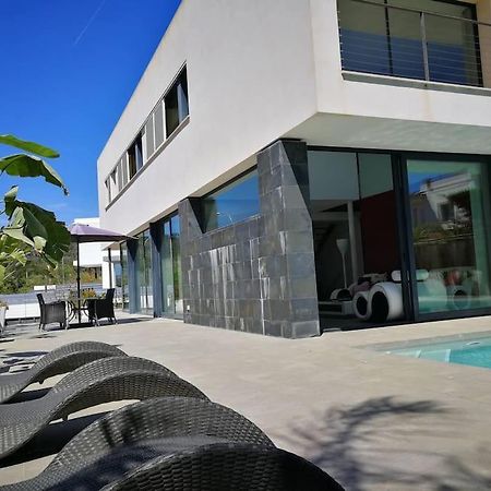 Precioso Chalet Vanguardista Пальма-де-Майорка Экстерьер фото
