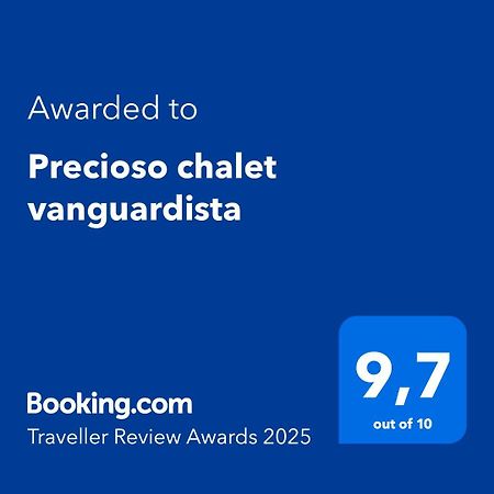 Precioso Chalet Vanguardista Пальма-де-Майорка Экстерьер фото